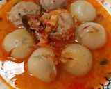 Foto langkah ke 4 dari resep Cilok isi Mozarella.