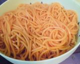 Foto langkah ke 1 dari resep Mie Gomak Goreng.