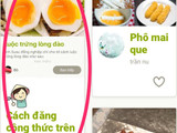 Cách gửi món tham dự cuộc thi của Cookpad