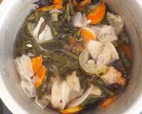 Foto langkah ke 3 dari resep Sayur Asem Bening Jatim.