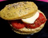 Foto del paso 5 de la receta: Pan de garbanzos