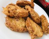 A picture of step 2 of Awara in egg.