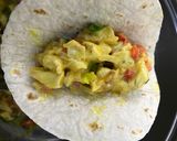 Foto del paso 4 de la receta: Burritos de “lo que hay”