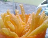 Foto langkah ke 5 dari resep Stik Kentang Keju.
