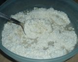 Gyökérkenyér éjjel kelesztve recept fázis 1 fotója