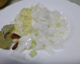 Foto del paso 4 de la receta: Fricandó de ternera con rosa de patata gratinada