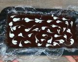 Foto del paso 7 de la receta Pastel en 10 minutos con chocolate