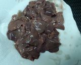 รูปขั้นตอนการทำที่ 2 ของ ตับไก่บด (Chicken Lever Pâté)