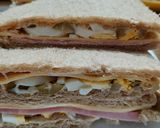 Foto del paso 12 de la receta: Sandwichs de miga diferentes (5 sabores)