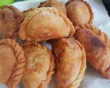 Foto langkah ke 8 dari resep Pastel kriuk.