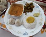 उकडीचे मोदक (ukdiche modak recipe in marathi) रेसिपी स्टेप 5 फोटो