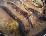 Foto langkah ke 4 dari resep Mangut Lele.