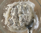 Foto del paso 1 de la receta: Bombones de Salmón y Queso con Nueces