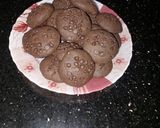 صورة لخطوة 6 من وصفة كوكيز 🍪 بالشيكولاته