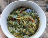Foto langkah ke 4 dari resep Sambal ijo Padang.