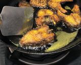 A picture of step 1 of Fish fry.