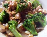 Foto langkah ke 5 dari resep Ayam teriyaki with brokoli.