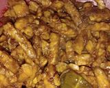 Foto langkah ke 4 dari resep Orek tempe/kering tempe sederhana.