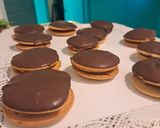 Foto del paso 5 de la receta: Alfajores YoYo