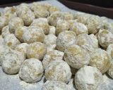Foto langkah ke 6 dari resep Putri salju keju.