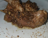 Foto del paso 6 de la receta: Conejo en salsa de anacardos