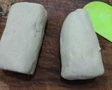 Foto langkah ke 4 dari resep Pempek teri nasi mantul.