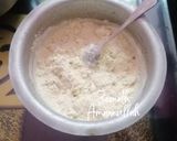 A picture of step 1 of Hyderabadi Gulgule/Sweet Fritters.