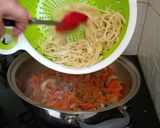 Foto del paso 5 de la receta: 😋 Espaguetti con carne y verduras
