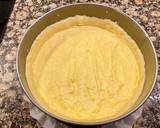 Foto del paso 8 de la receta: Pastel rústico con crema pastelera y fresas “sin gluten”