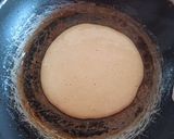 Φωτογραφία βήματος 2 της συνταγής Pancakes μήλου 🍎🍎🍎