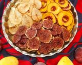 عکس مرحله 2 از دستور میوه خشک