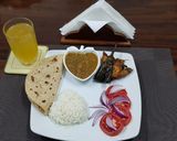A picture of step 3 of Green Grams & Rice#My staple food contest.