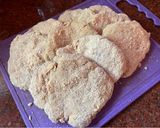 Foto del paso 3 de la receta: Milanesas de hamburguesas