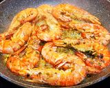 Foto del paso 3 de la receta: Gambons al aill i julivert