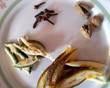 A picture of step 2 of Orange tea.
