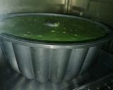 Foto langkah ke 5 dari resep Bolu Panggang Pandan Santan 🥚7.