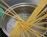 Foto langkah ke 1 dari resep Spaghetti Bolognese.