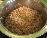 Bolognai friss zöldségekkel recept fázis 4 fotója