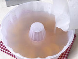 Puding Jeruk Kelapa Muda