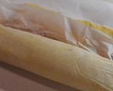 Foto del paso 5 de la receta: Brazo de gitano con pisto y atún