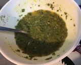 Une image de l'étape 2 de Marinade /sauce salade savora,citron vert et ciboulette.