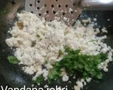 A picture of step 2 of पनीर स्टफ्ड आलू इन काजू ग्रेवी.