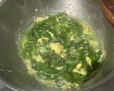 Foto langkah ke 4 dari resep Ca bayam telur ala fe.