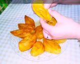 صورة لخطوة 9 من وصفة طريقه عمل قريوش