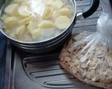 Foto del passaggio 1 della ricetta Le fave sono le regine, tutto il resto è contorno!!!