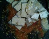 Foto langkah ke 3 dari resep Sambal Tempe Kukus.