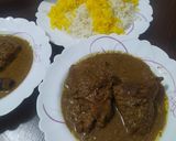 عکس مرحله 6 از دستور خورش فسنجون
