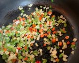 Foto del paso 2 de la receta: Salpicadito de pollo con arroz