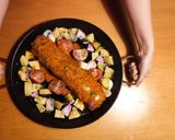 Foto del paso 5 de la receta: Pan de carne