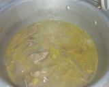 Une image de l'étape 2 de Soupe de champignons 🍄🍄🍄😋.